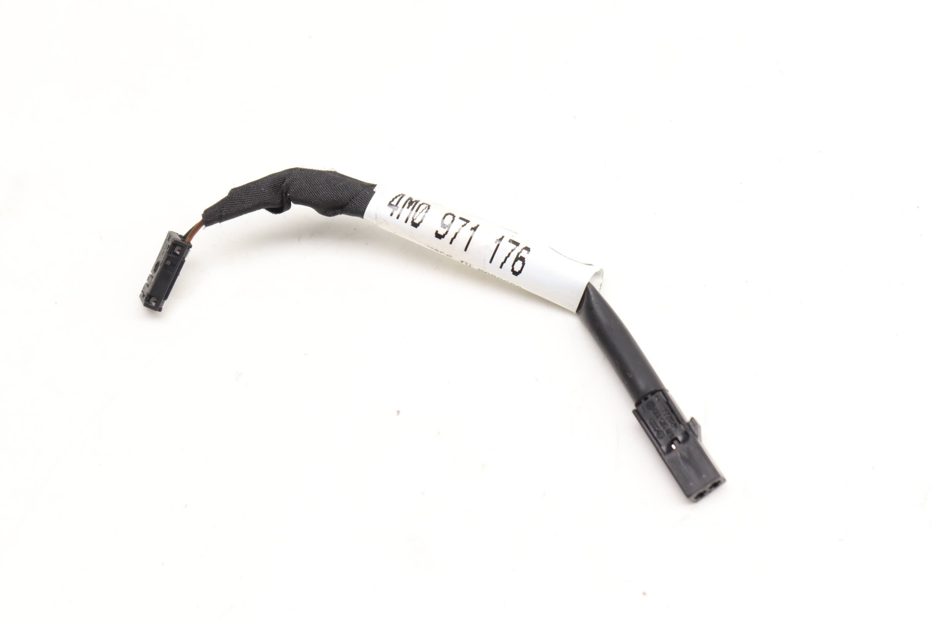 Roof Rail Wiring Harness / Adapter 4M0971176