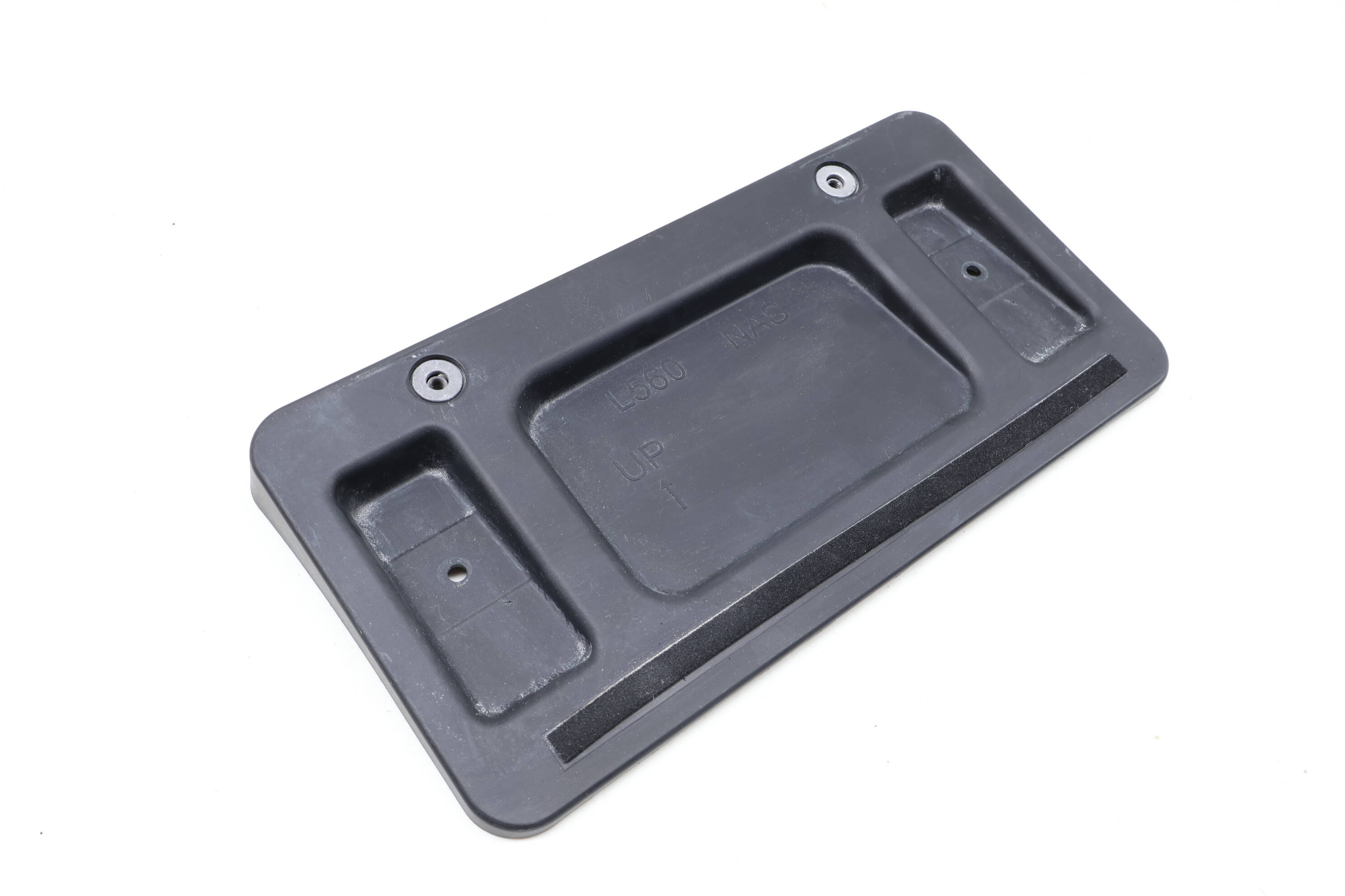 License Plate Mount Bracket J8A213418BA