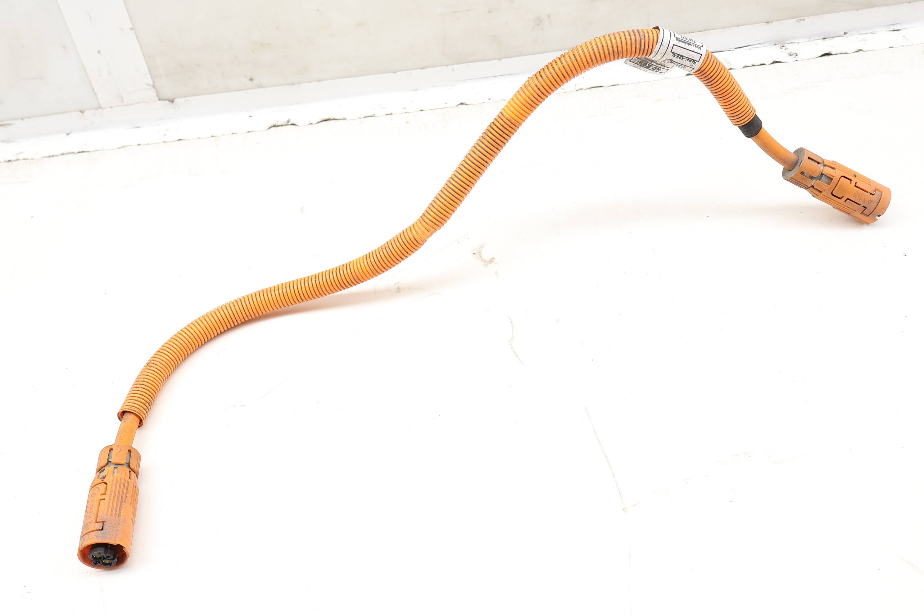 Ac Motor Wiring / Electrical Harness 12437647012