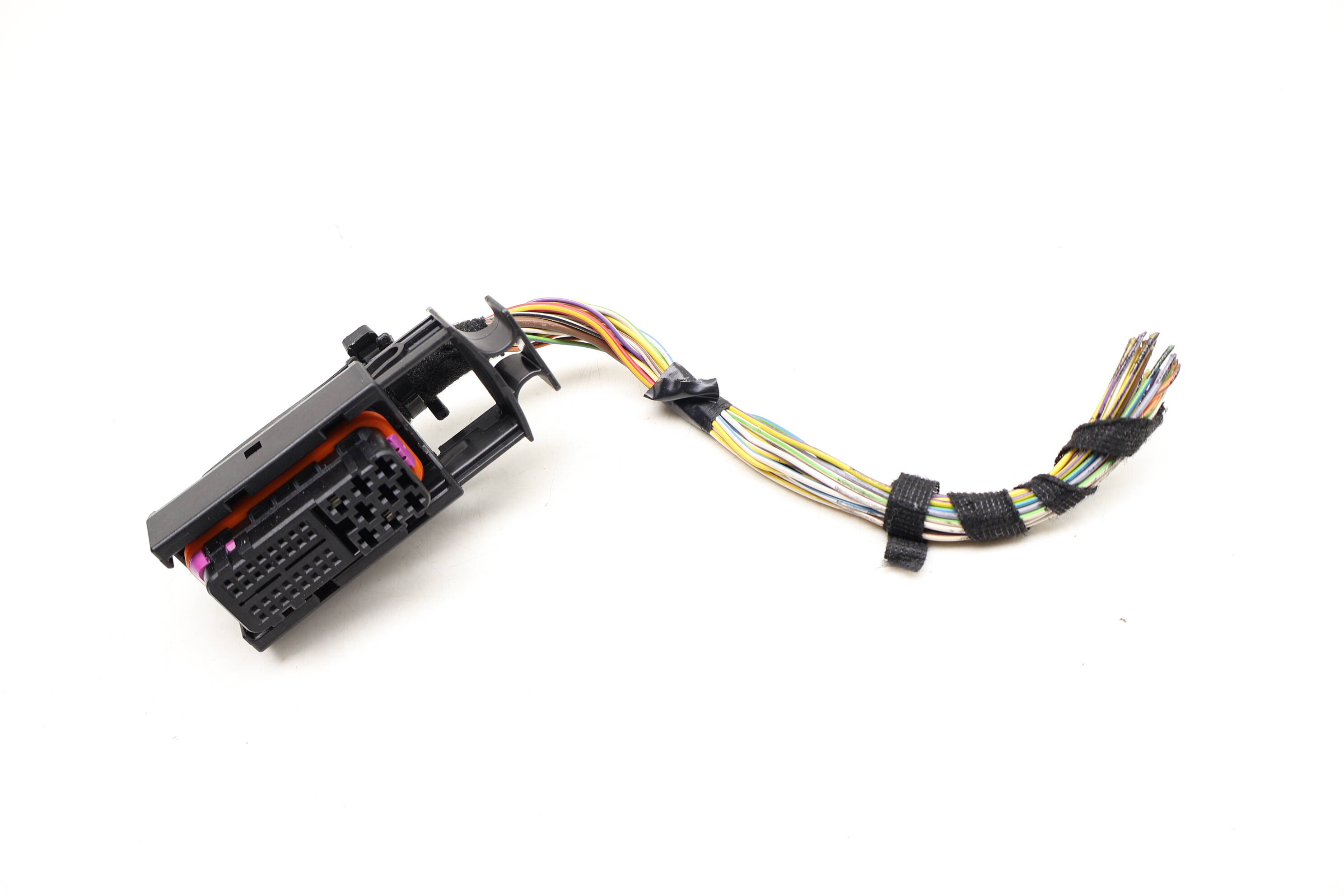 Onboard Supply Module Wiring Harness Connector