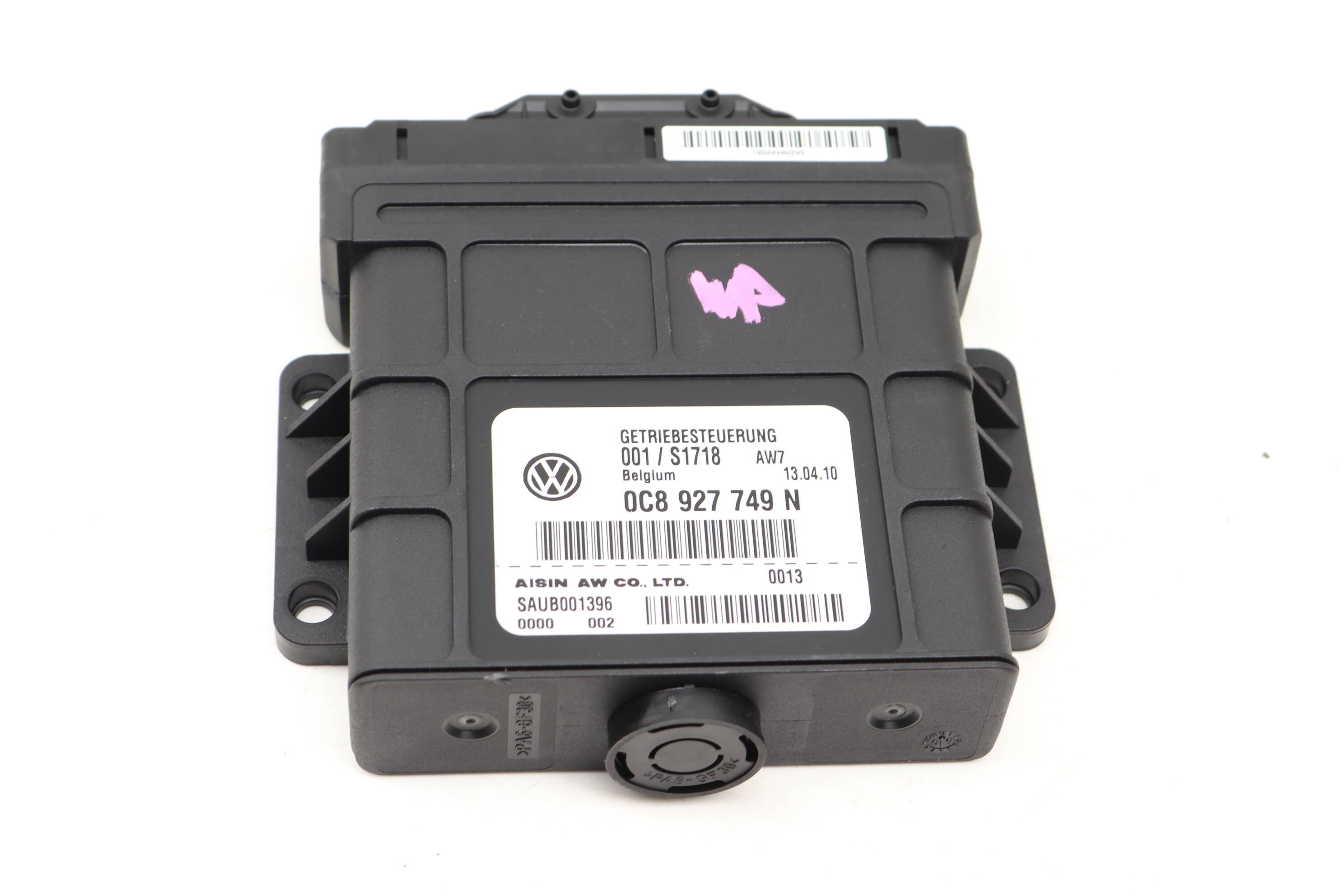 Porsche Transmission Control Module / Tcu / Tcm 0C8927749N