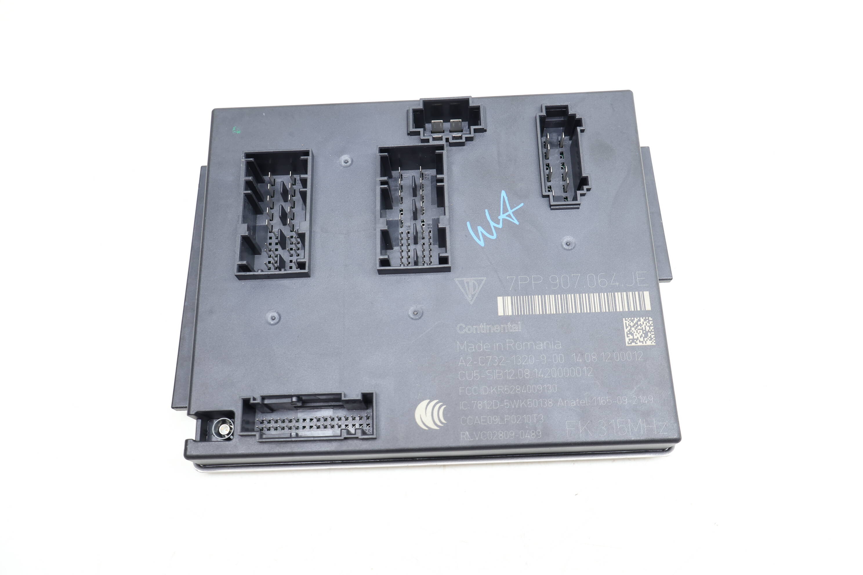 Comfort Control Module / Ccm / Bcm 7PP907064HP