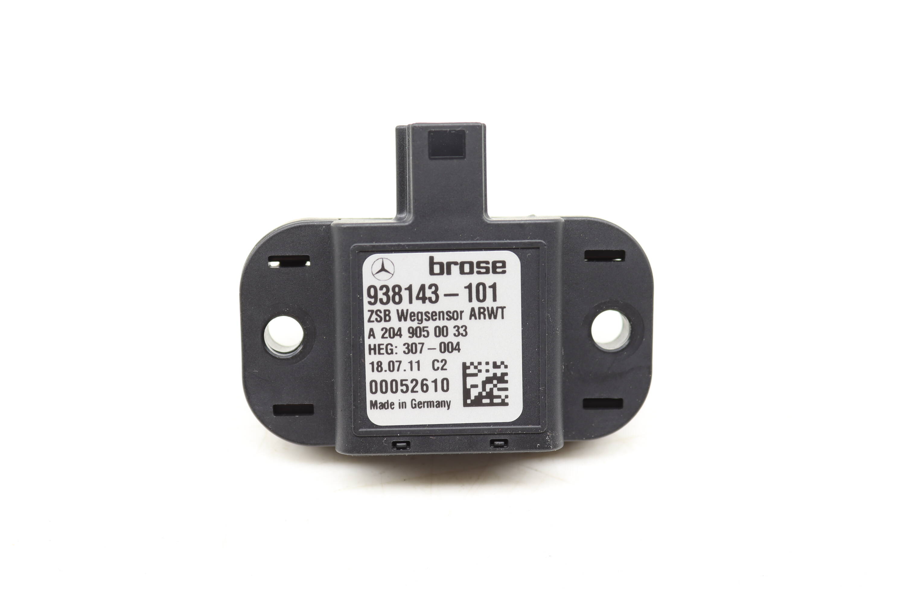 Automatic Hatch / Trunk Lid Closing Sensor 2049050033