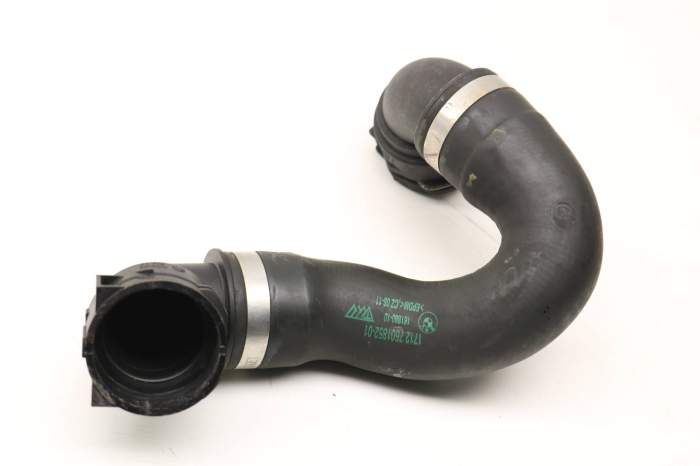 Radiator Coolant Hose / Line 17127601852 main product photo