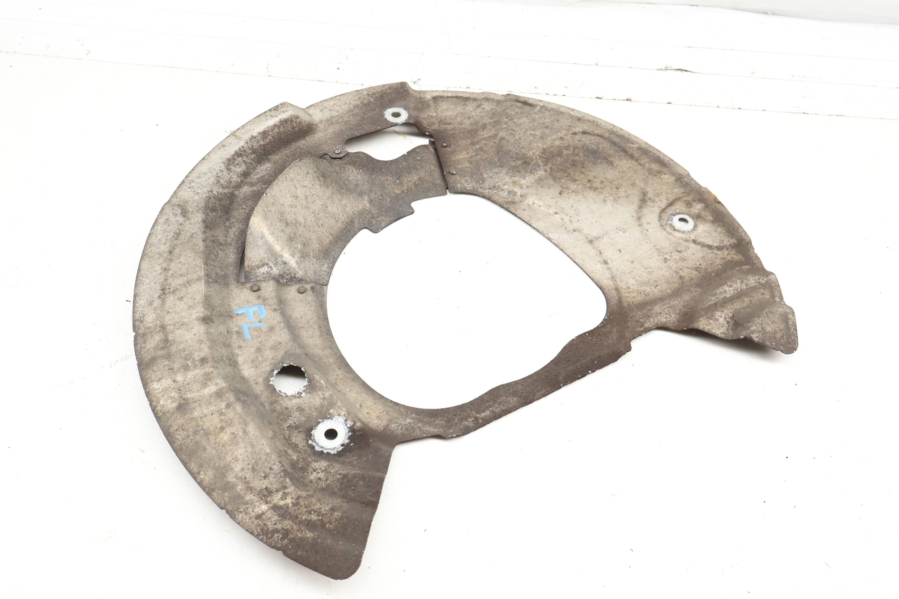 Brake Dust / Splash Shield 34116789089