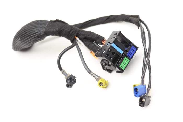 Radio / Stereo / Nav Wiring Connector Pigtail Set main product photo