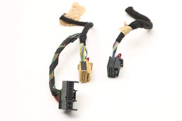 Ac Climate / Temp Control Wiring Connector / Pigtail Set