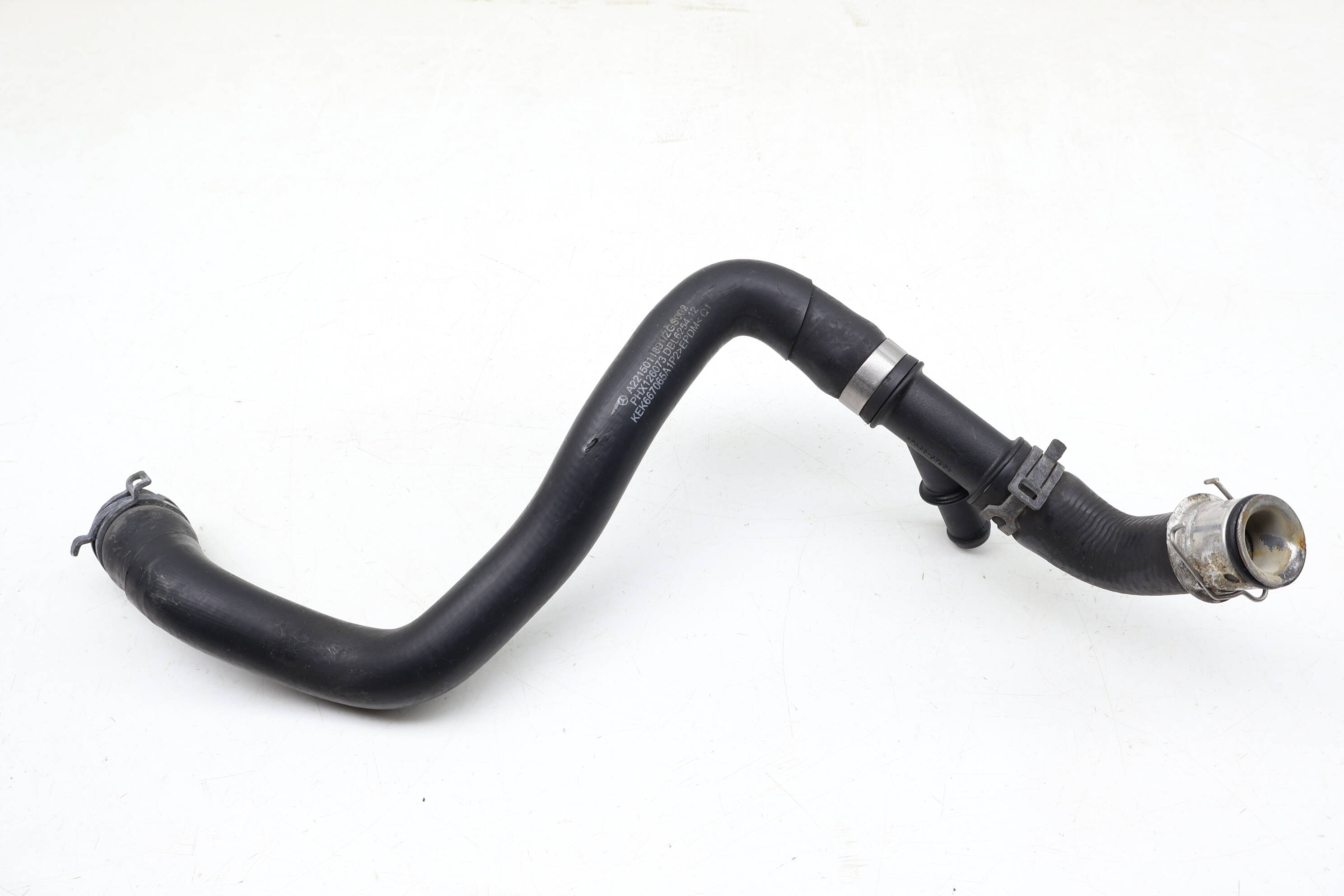 Coolant Reservoir Hose / Line 2215011891