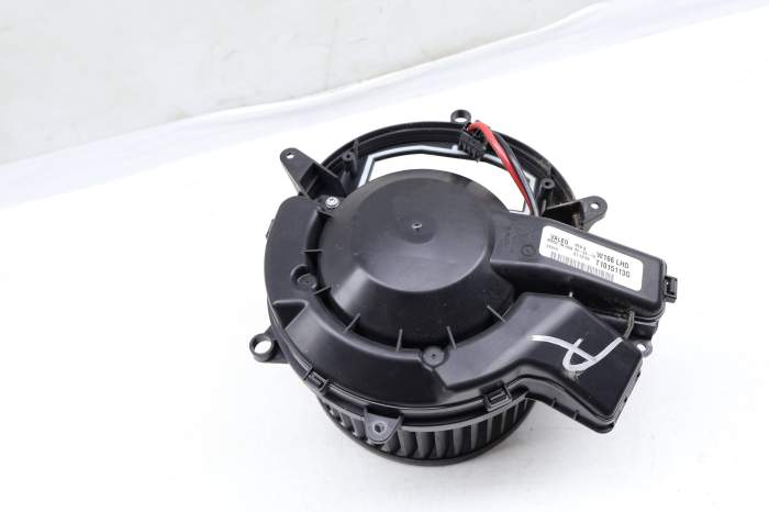 Blower Motor 1669066100 main product photo
