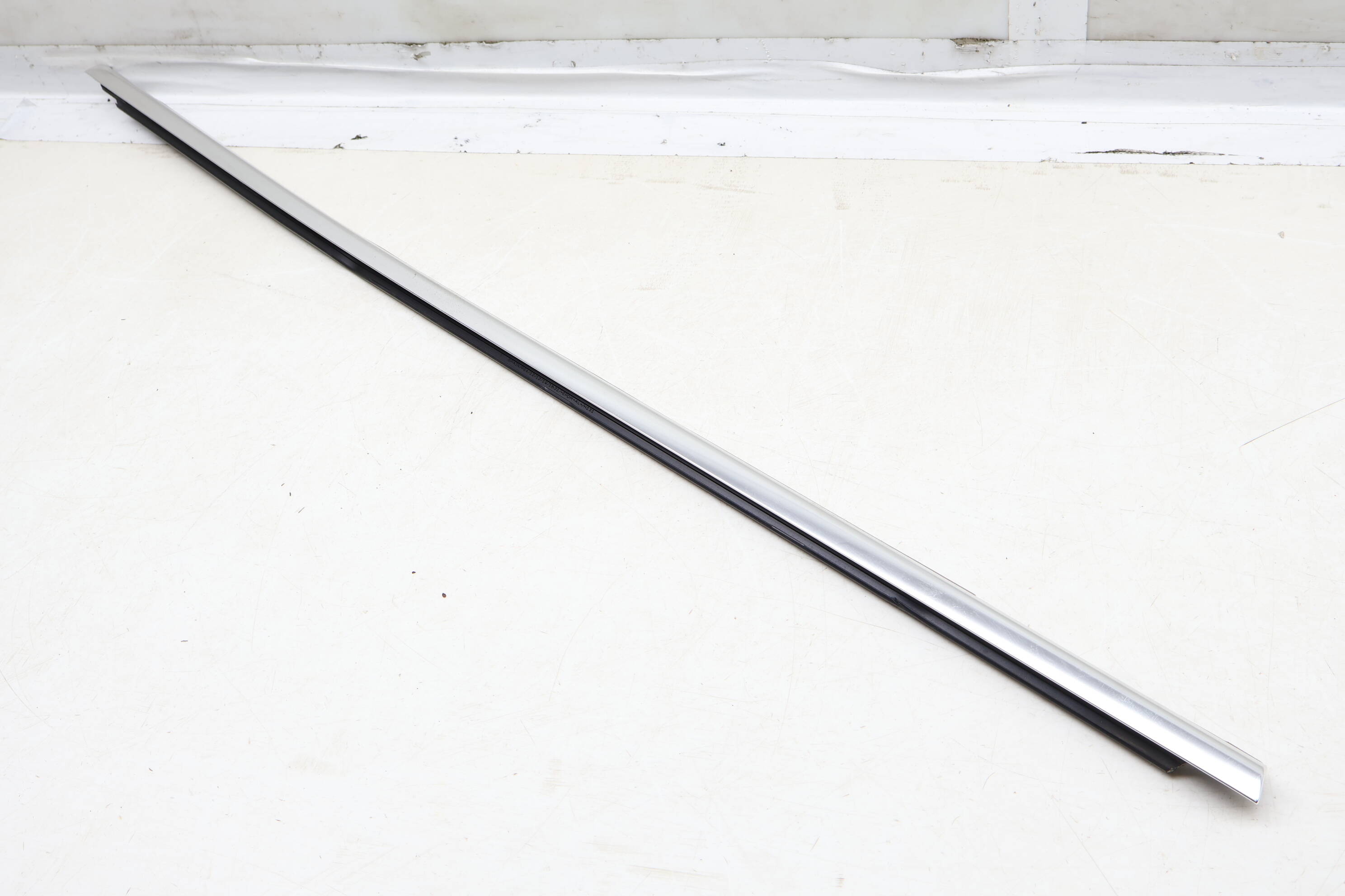 Outer Door Window Slot Seal / Trim 561839475D