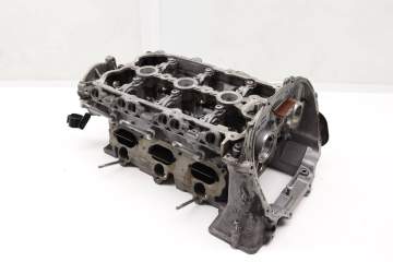 09-12 AUDI A6 S4 S5 3.0L Right 3.0T Engine Cylinder Head 06E103066C