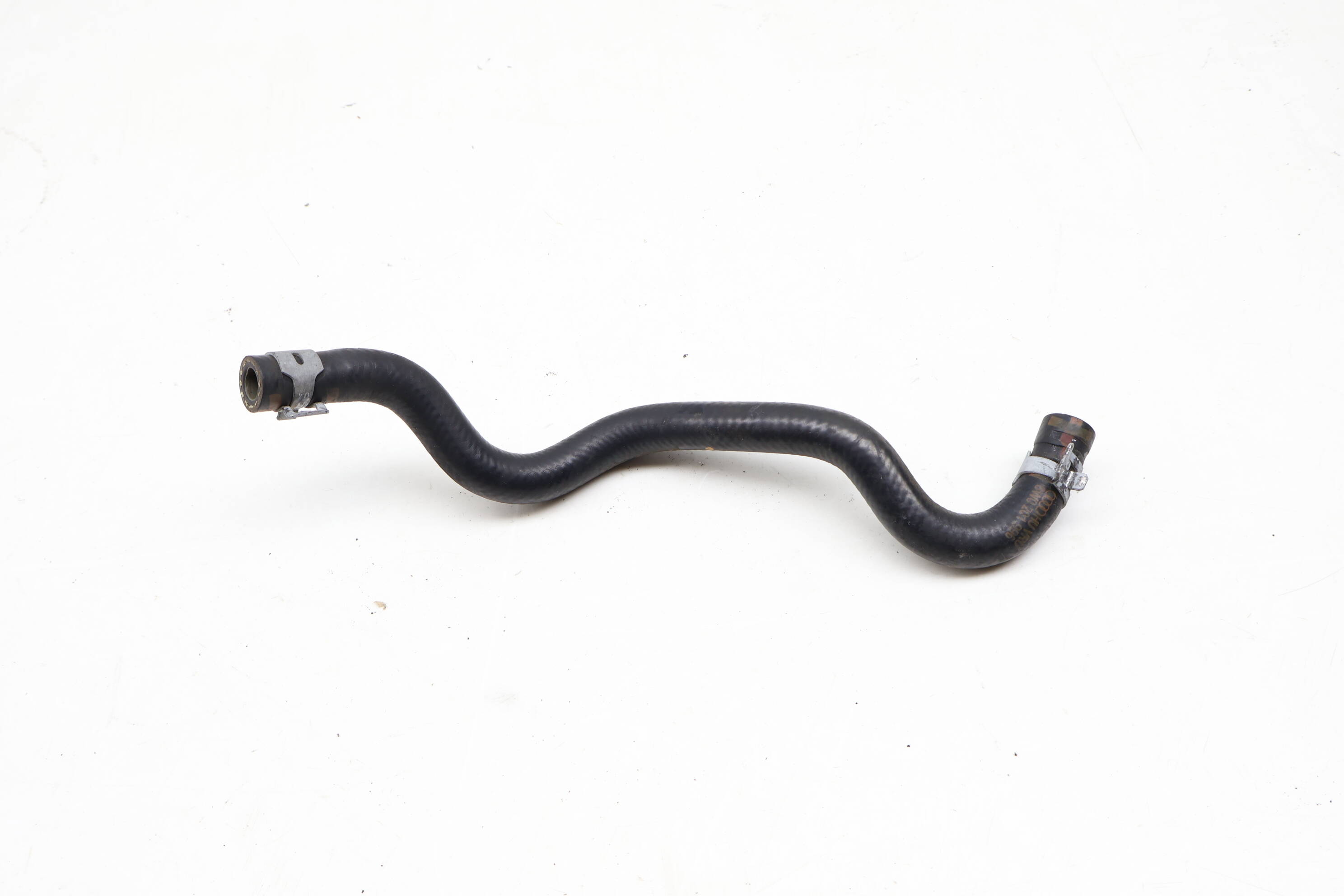 Fuel Tank Breather Hose / Line 8W0201996
