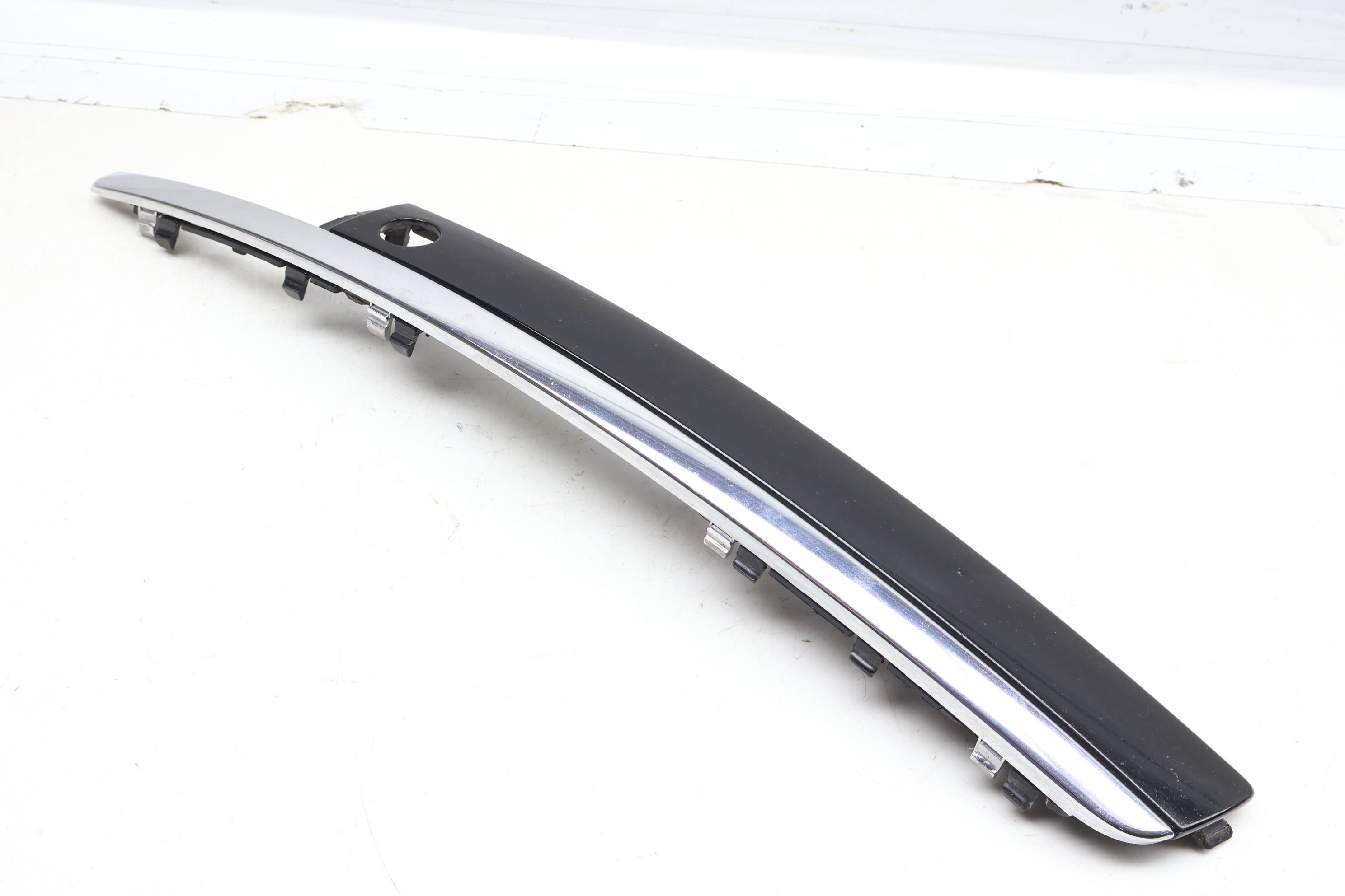 Bumper Guard Trim / Molding 4E0807223AD