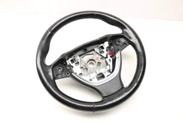 3-Spoke Sport Leather Steering Wheel (Heated) 32336792424