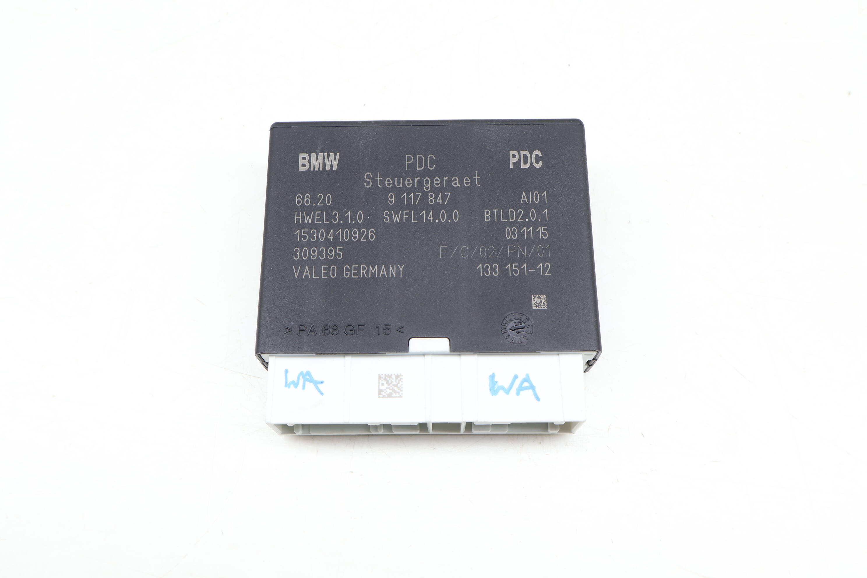 Pdc / Park Distance Control Module 66339117847
