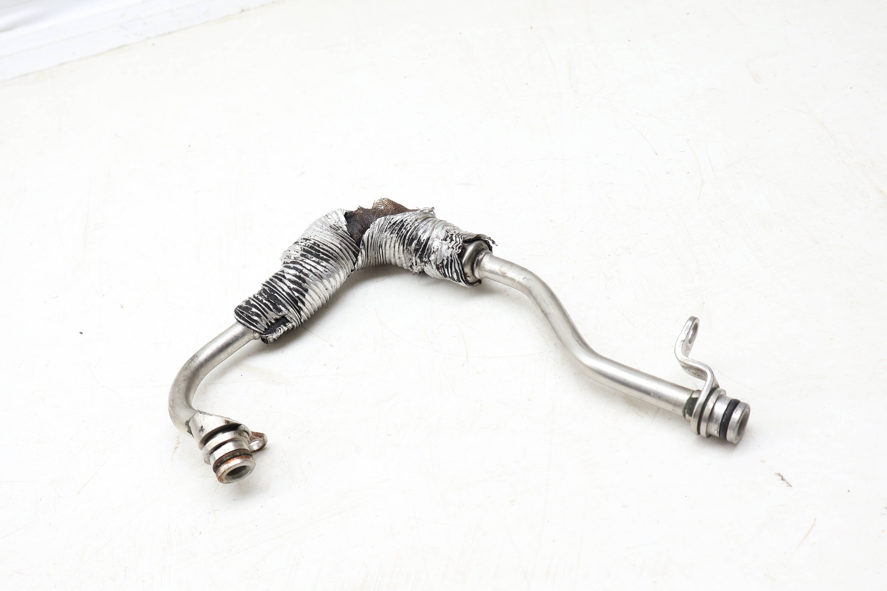 Turbo Coolant Line / Pipe (Return) 11537558903