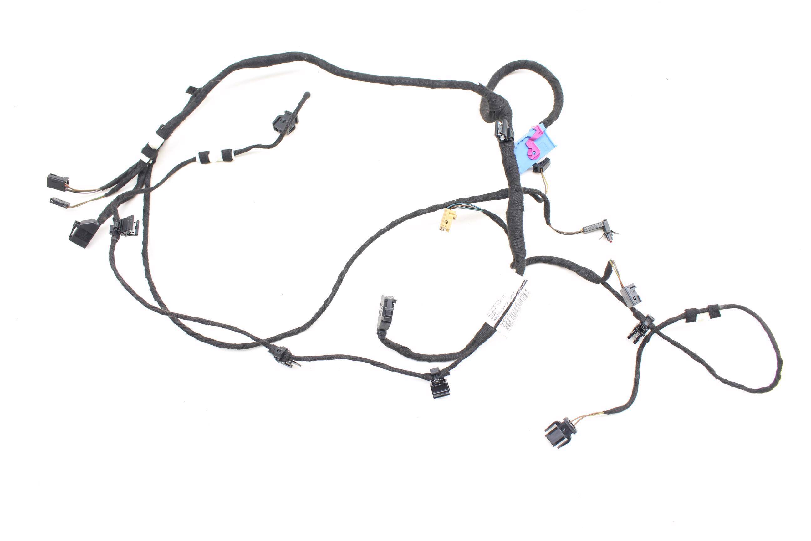 Door Panel Wiring Harness 4L0971035AD