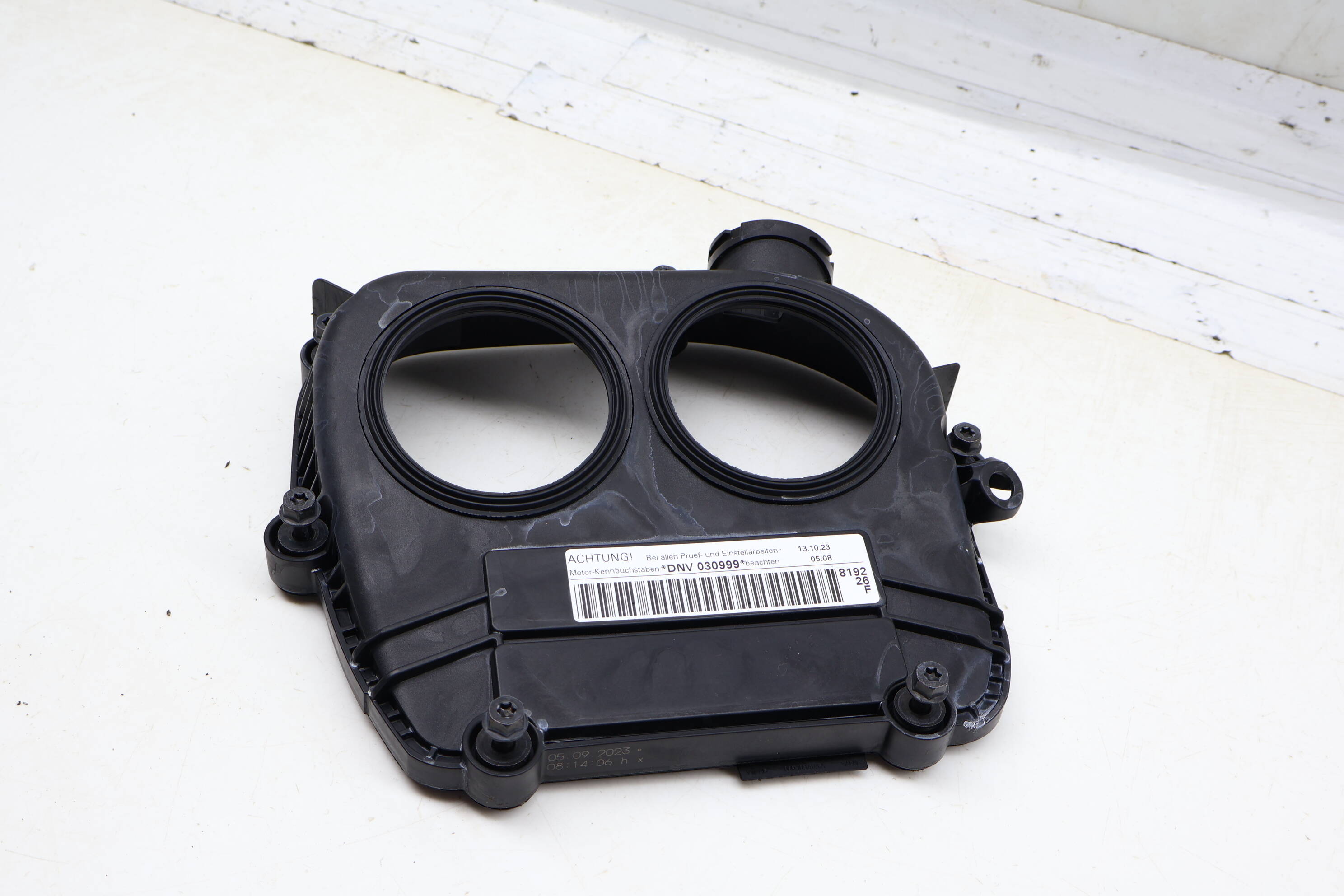 Upper Timing Chain Cover 06Q103269D