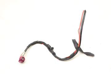 6.5" Display Screen / Monitor Wiring Connector / Pigtail