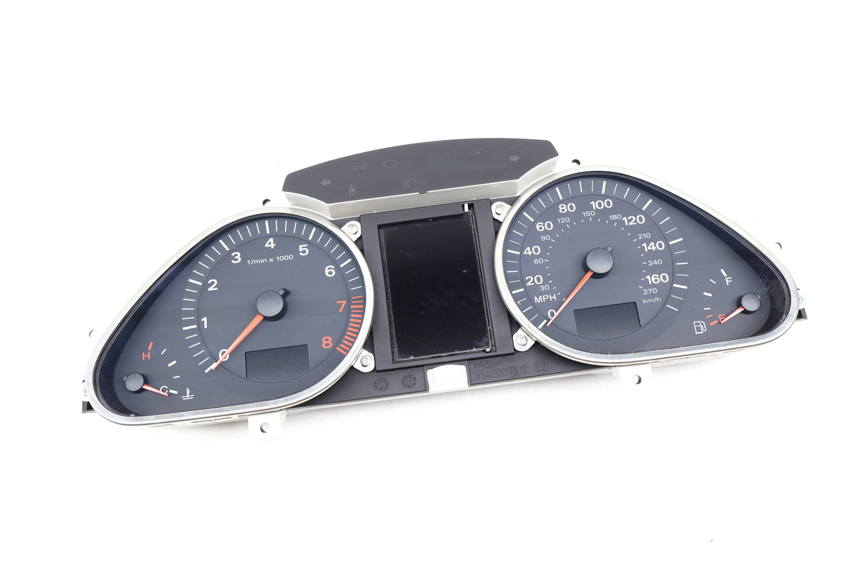 Instrument Cluster / Speedo 4F0920950S