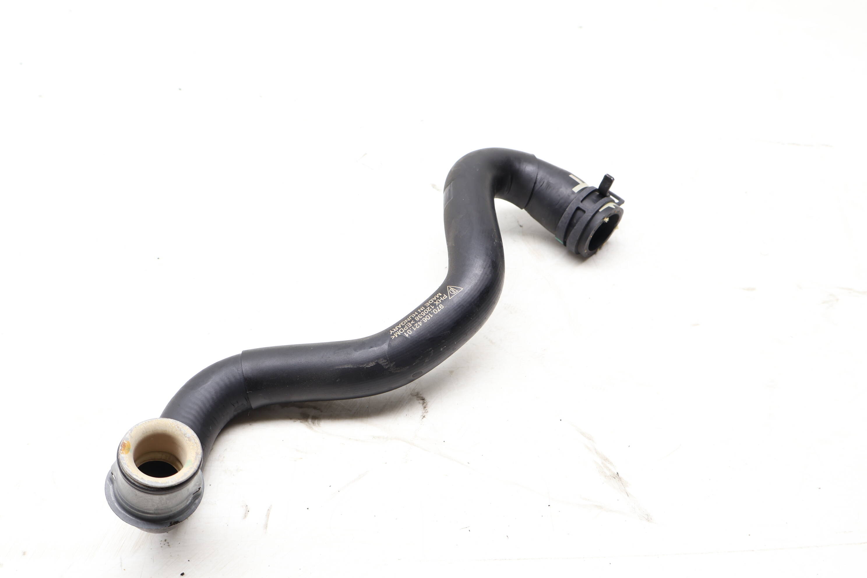 Heater Coolant Hose / Line (Return) 97010642101