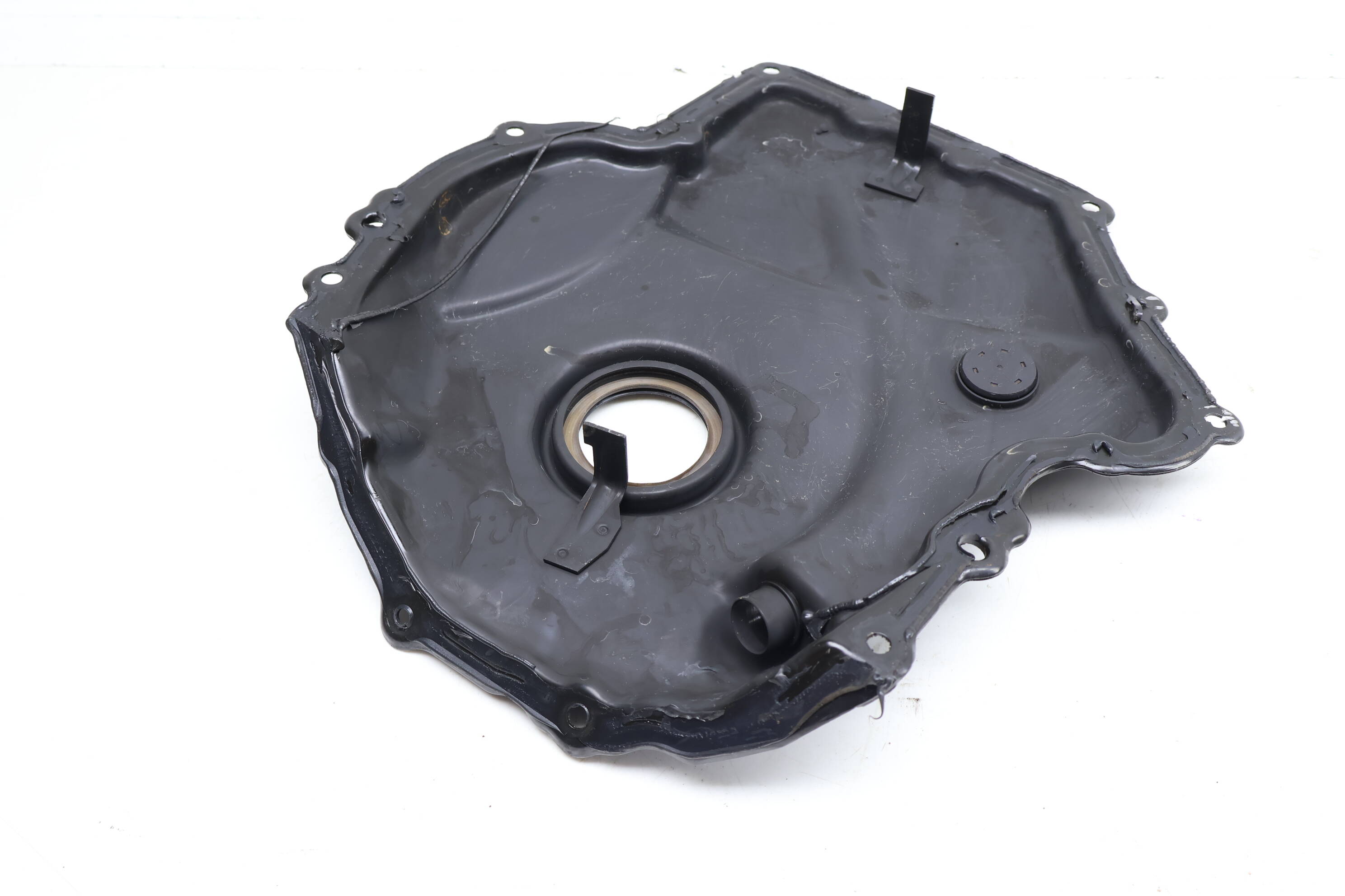 Lower Engine Timing Cover 06K109210