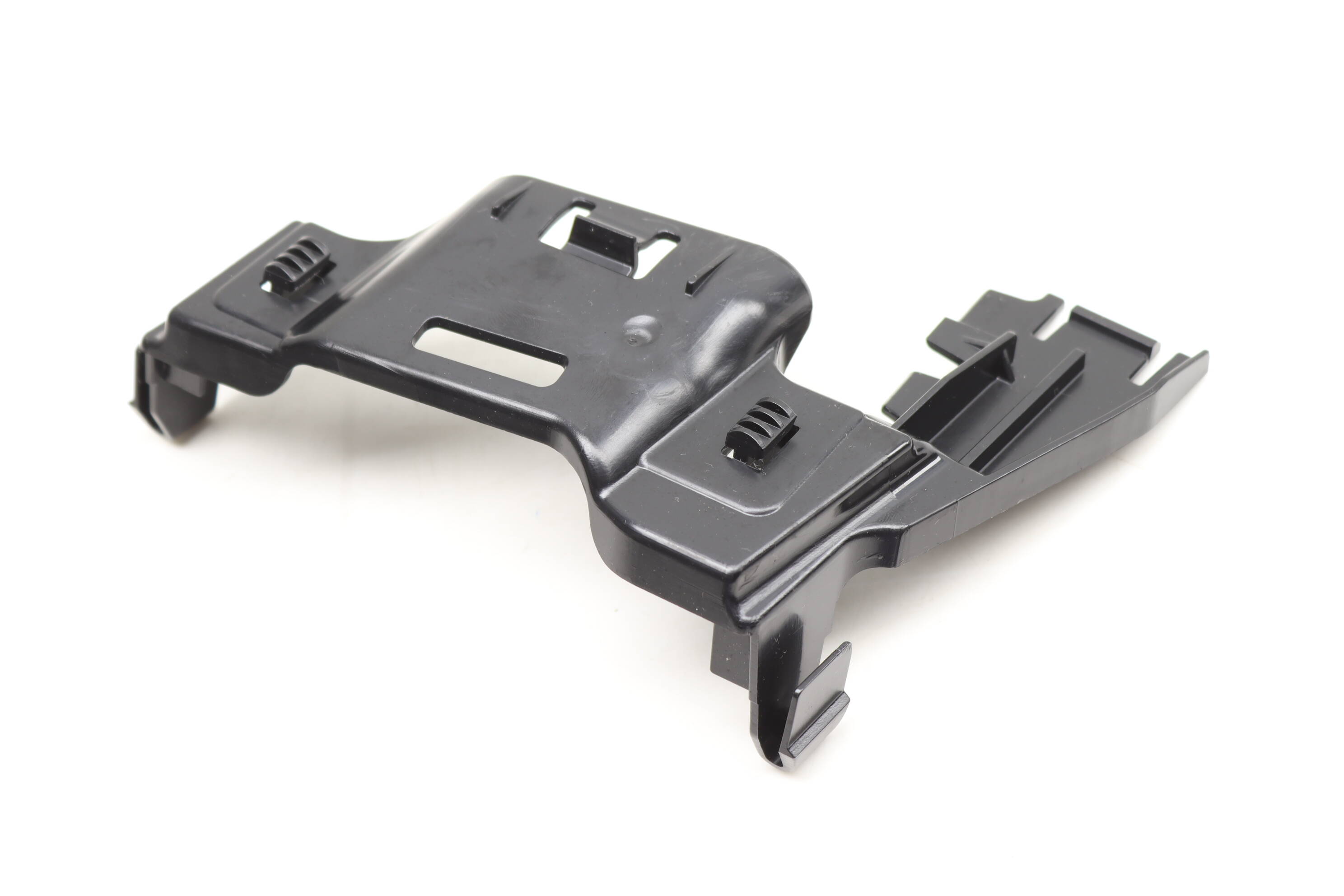 Interior B Pillar Trim Holder / Bracket 4M0867191