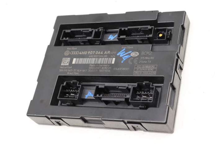 Comfort Control Module / Ccm 4H0907064AR main product photo