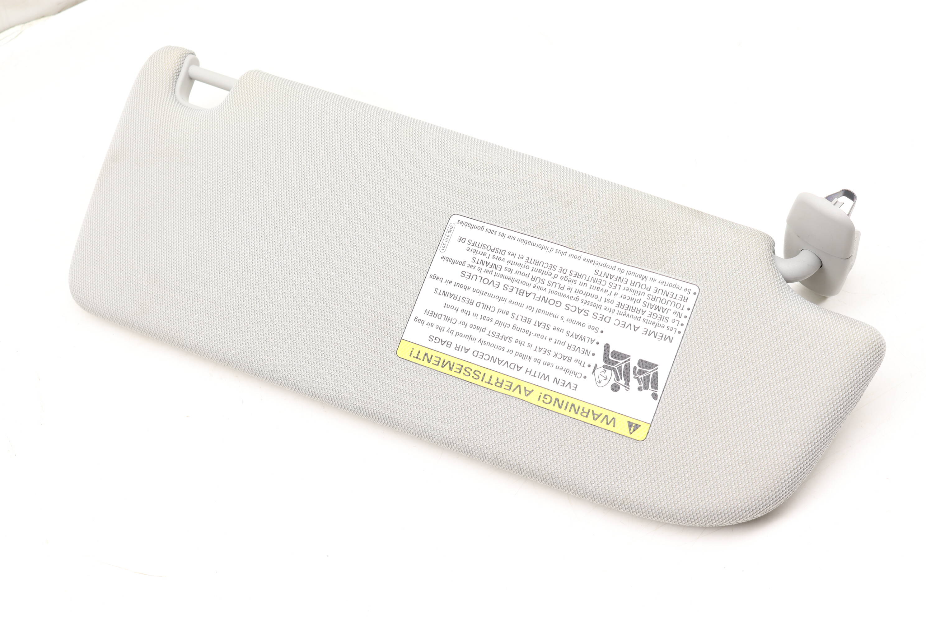 Sun Visor / Mirror 4G0857551M