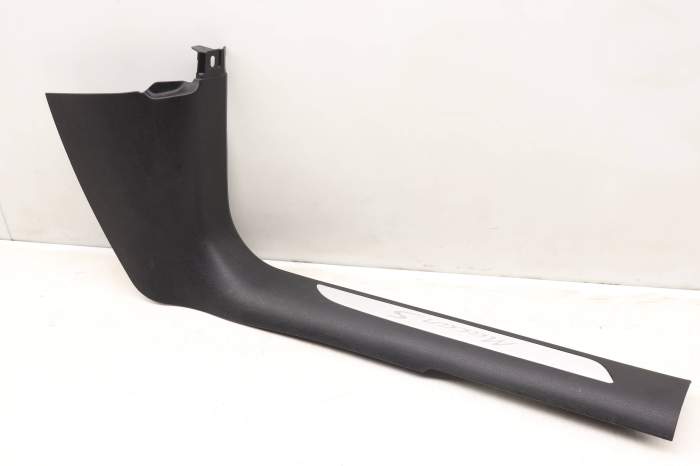 Lower A Pillar Trim / Panel 95B863484B main product photo