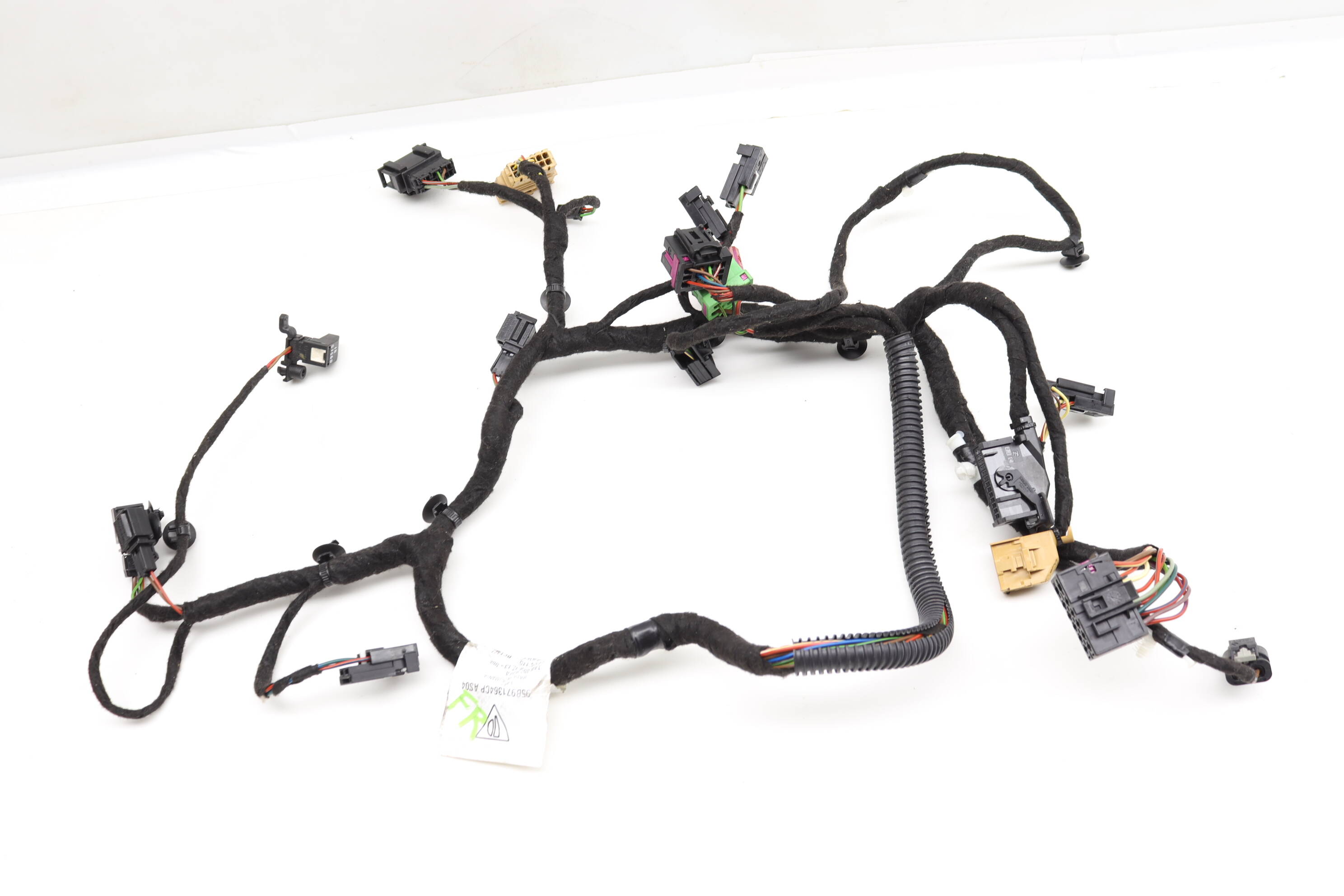 Porsche Front Right Seat Wiring Harness (Macan) 95B971364CP