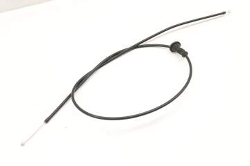 Hood Bowden / Release Cable 51237255801
