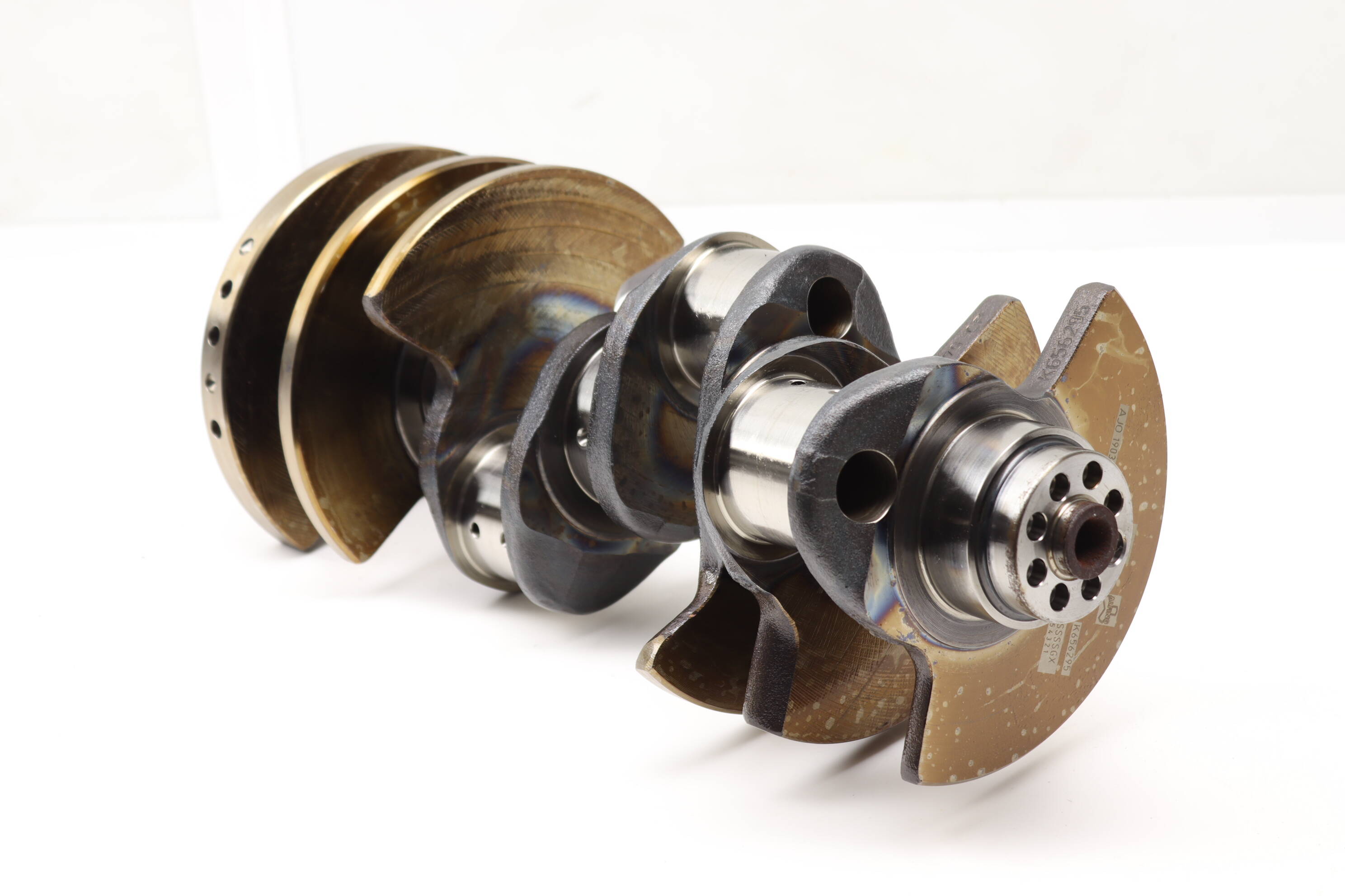 Crankshaft&#x20;&#x2F;&#x20;Crank&#x20;Shaft&#x20;079105101CP