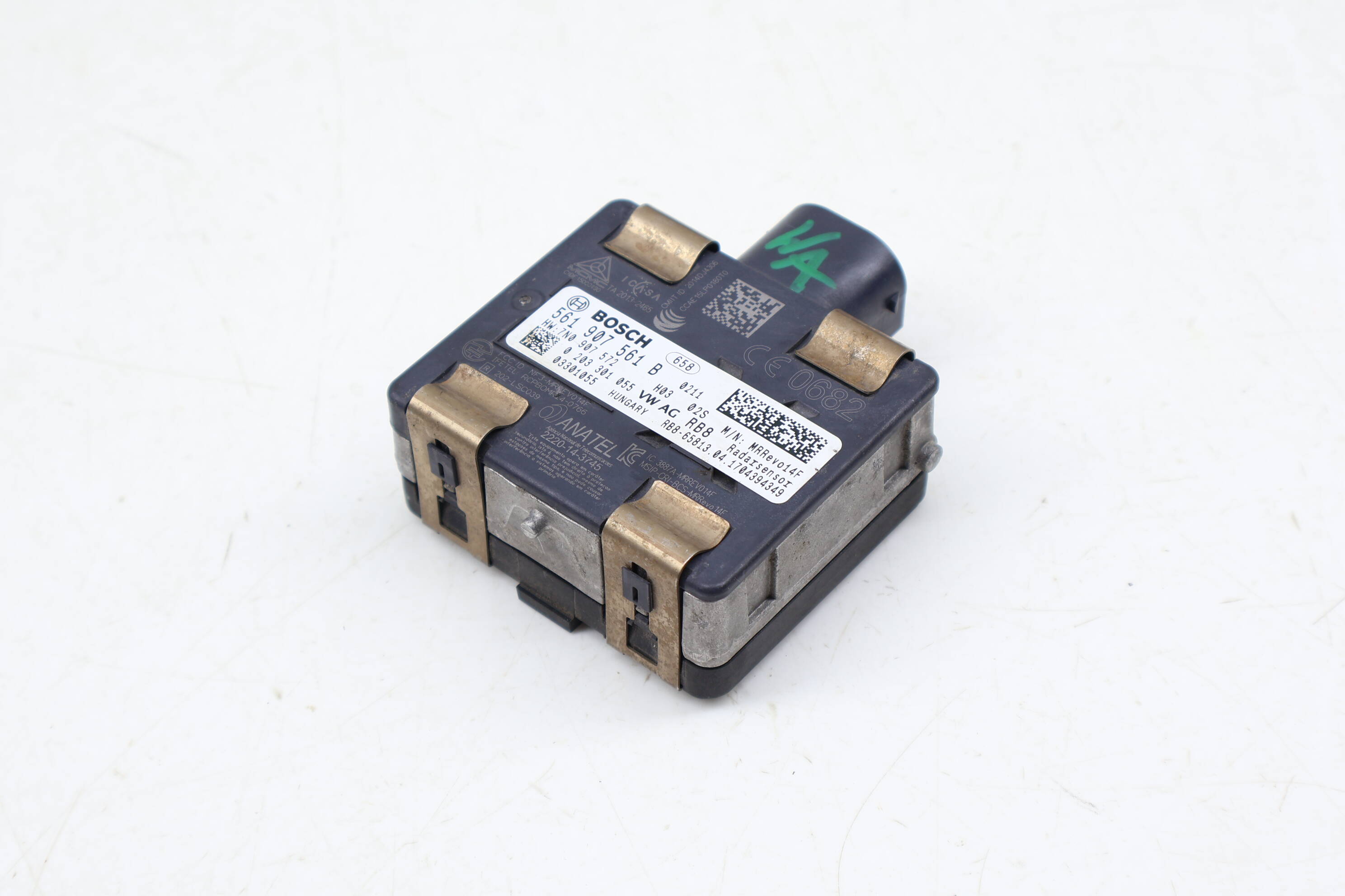 Adaptive Cruise Distance Sensor / Radar 561907561B