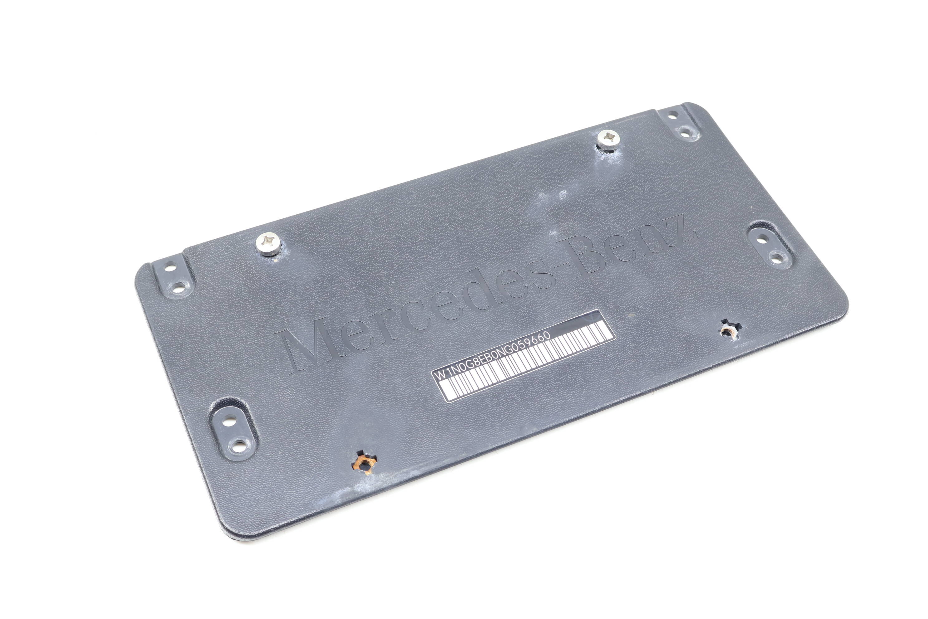 License Plate Mount Bracket 0008101711