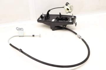 Emergency Parking Brake Actuator / Cable 8W0713052AB