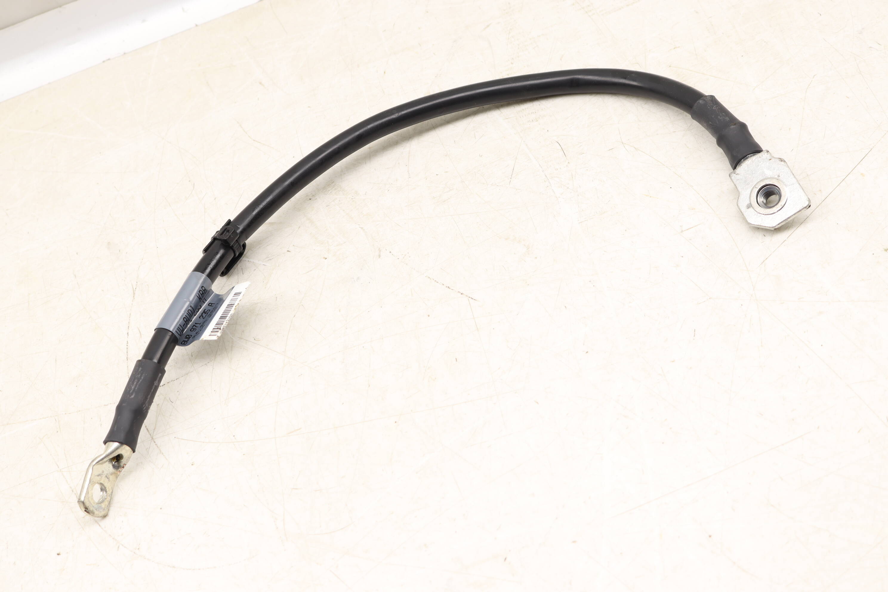 Negative (-) Battery Ground Cable 8W0971235A