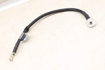 Negative (-) Battery Ground Cable 8W0971235A