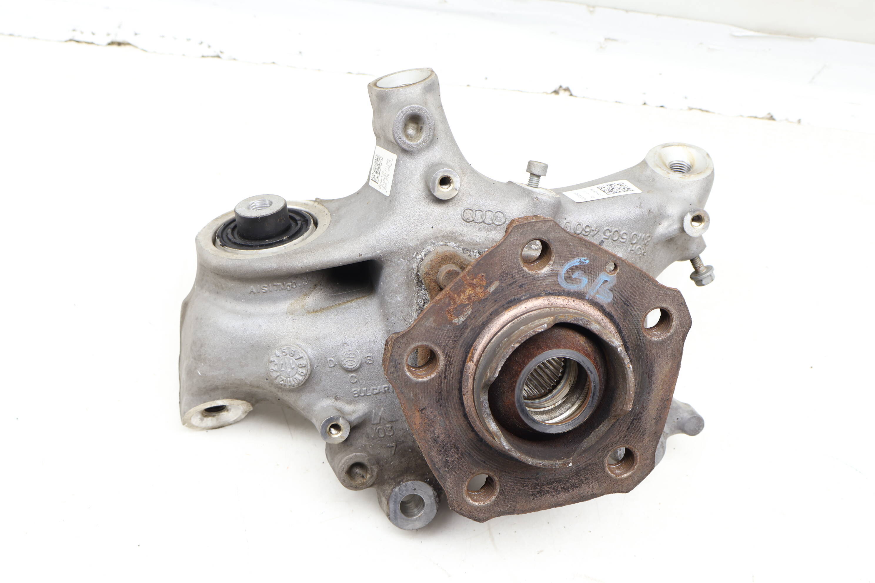 Spindle&#x20;Knuckle&#x20;W&#x2F;&#x20;Wheel&#x20;Bearing&#x20;8W0505432Q