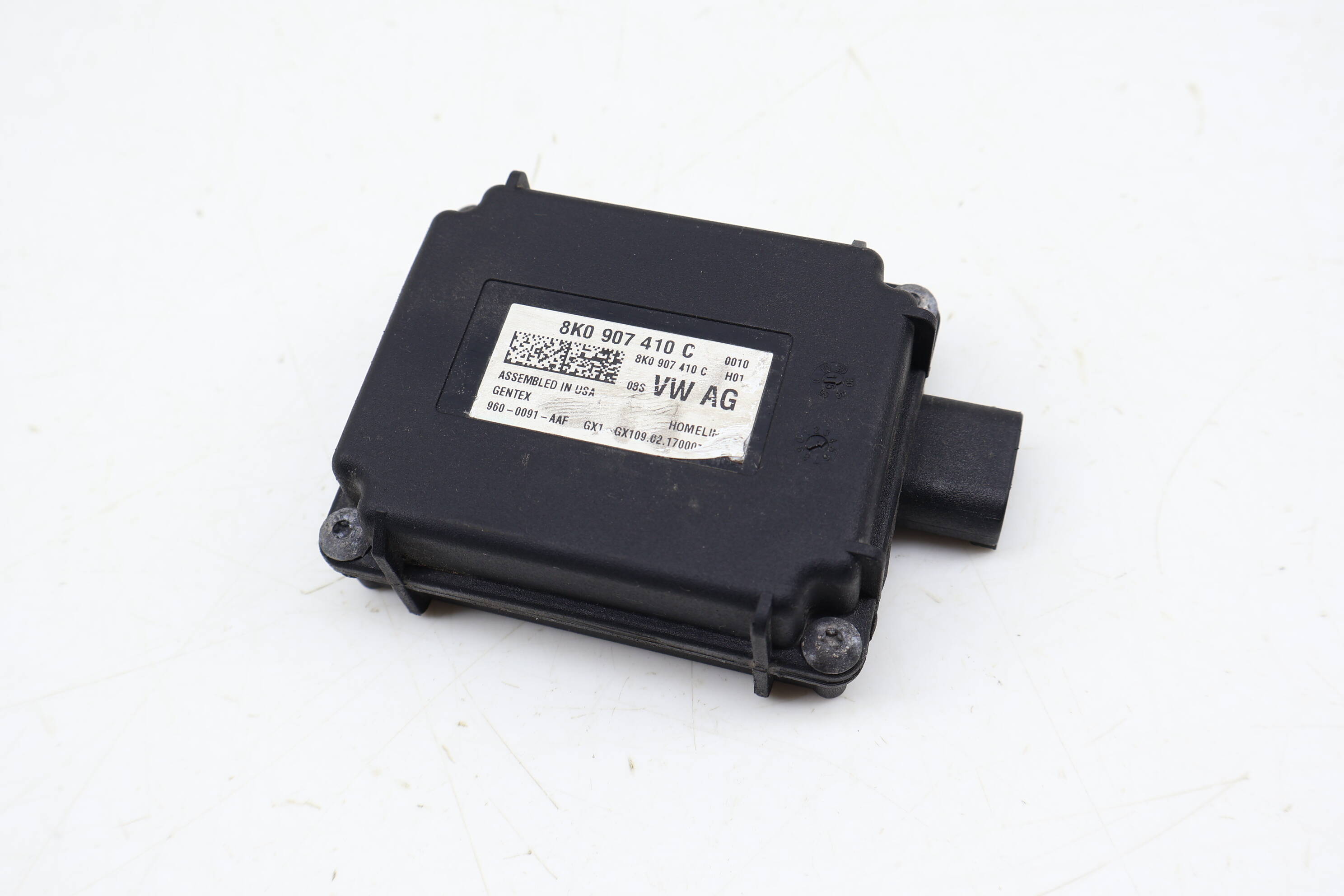 Homelink Garage Door Control Module 8K0907410C