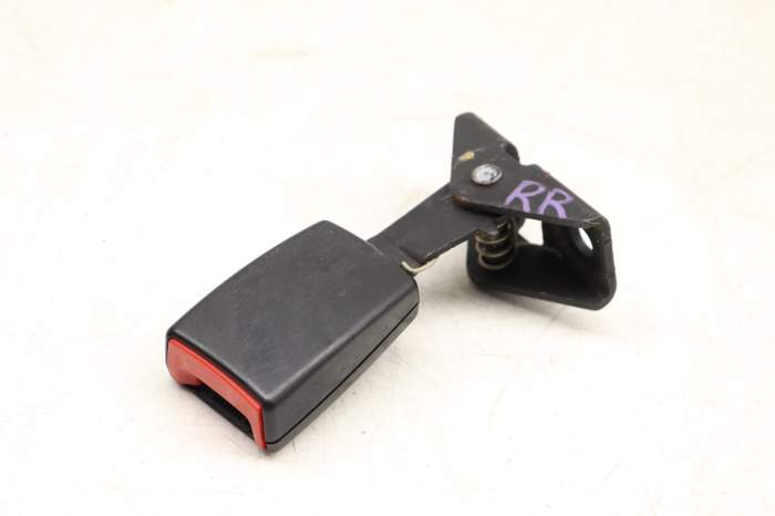 Seat Belt Buckle Receiver / Clip 7L0857821B 95580305500 main product photo
