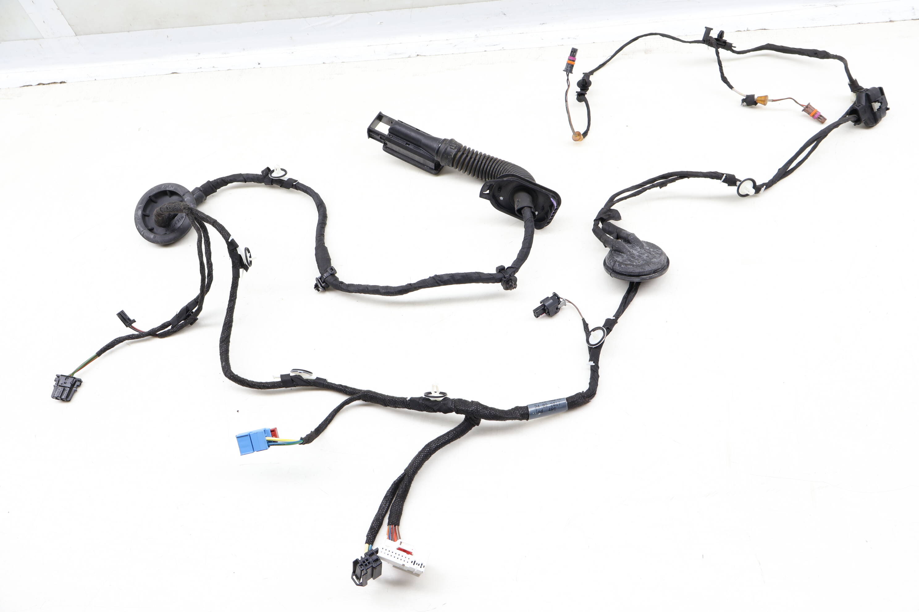 Door Wiring Harness 8W0971030AN