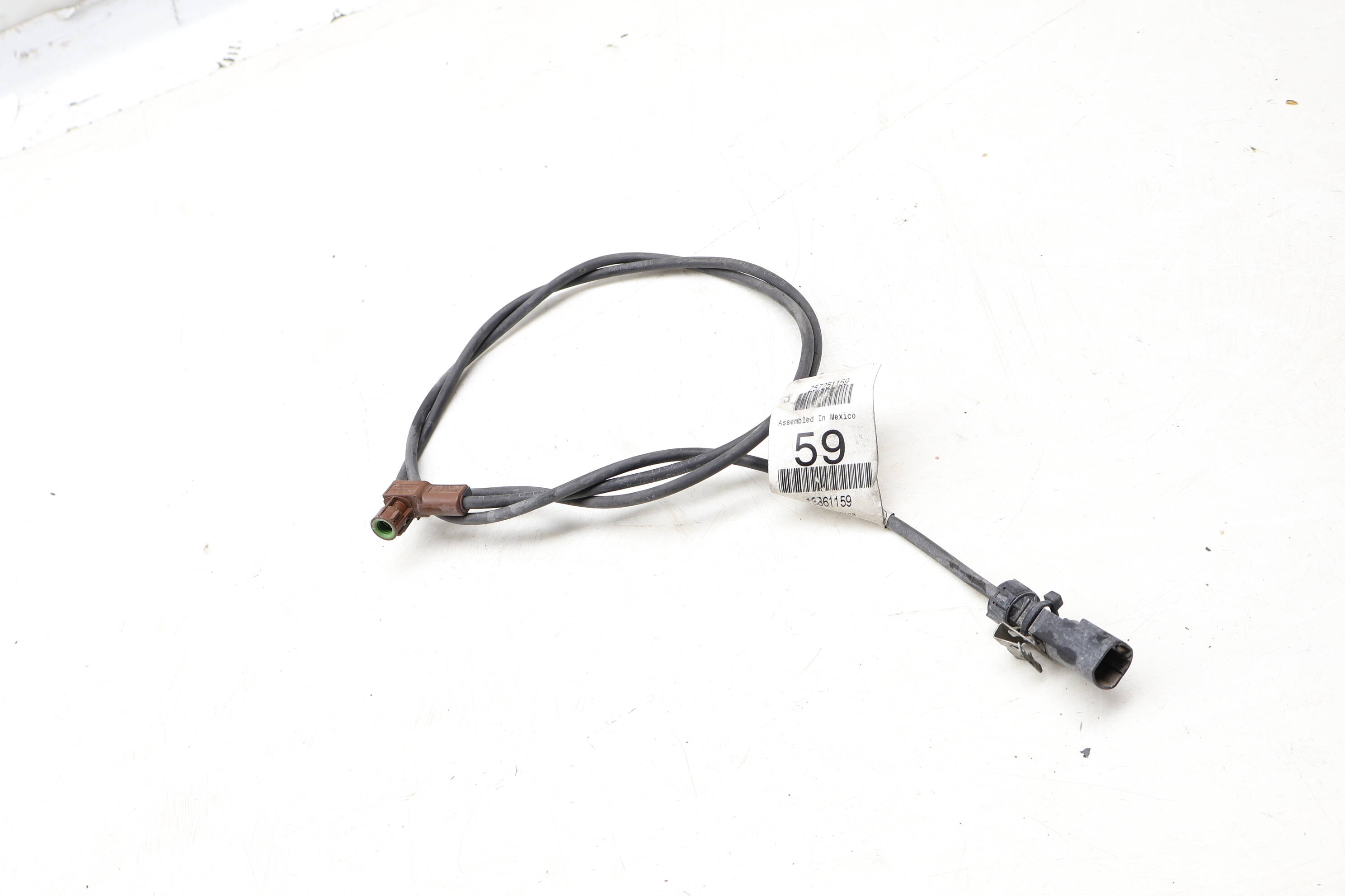 Bumper Wiring Harness (Lower) 1664400808
