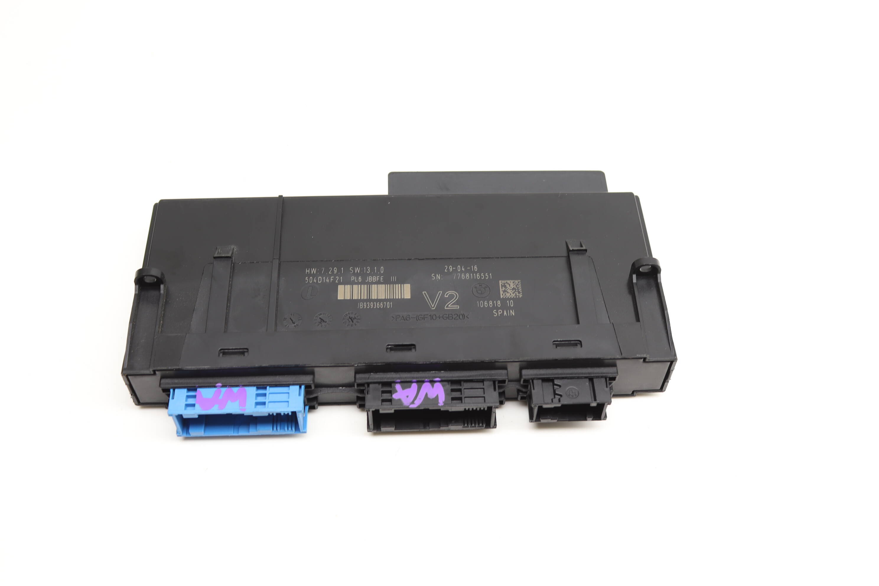 Electronic&#x20;Junction&#x20;Box&#x20;&#x2F;&#x20;Body&#x20;Control&#x20;Module&#x20;&#x2F;&#x20;Bcm&#x20;61359393667