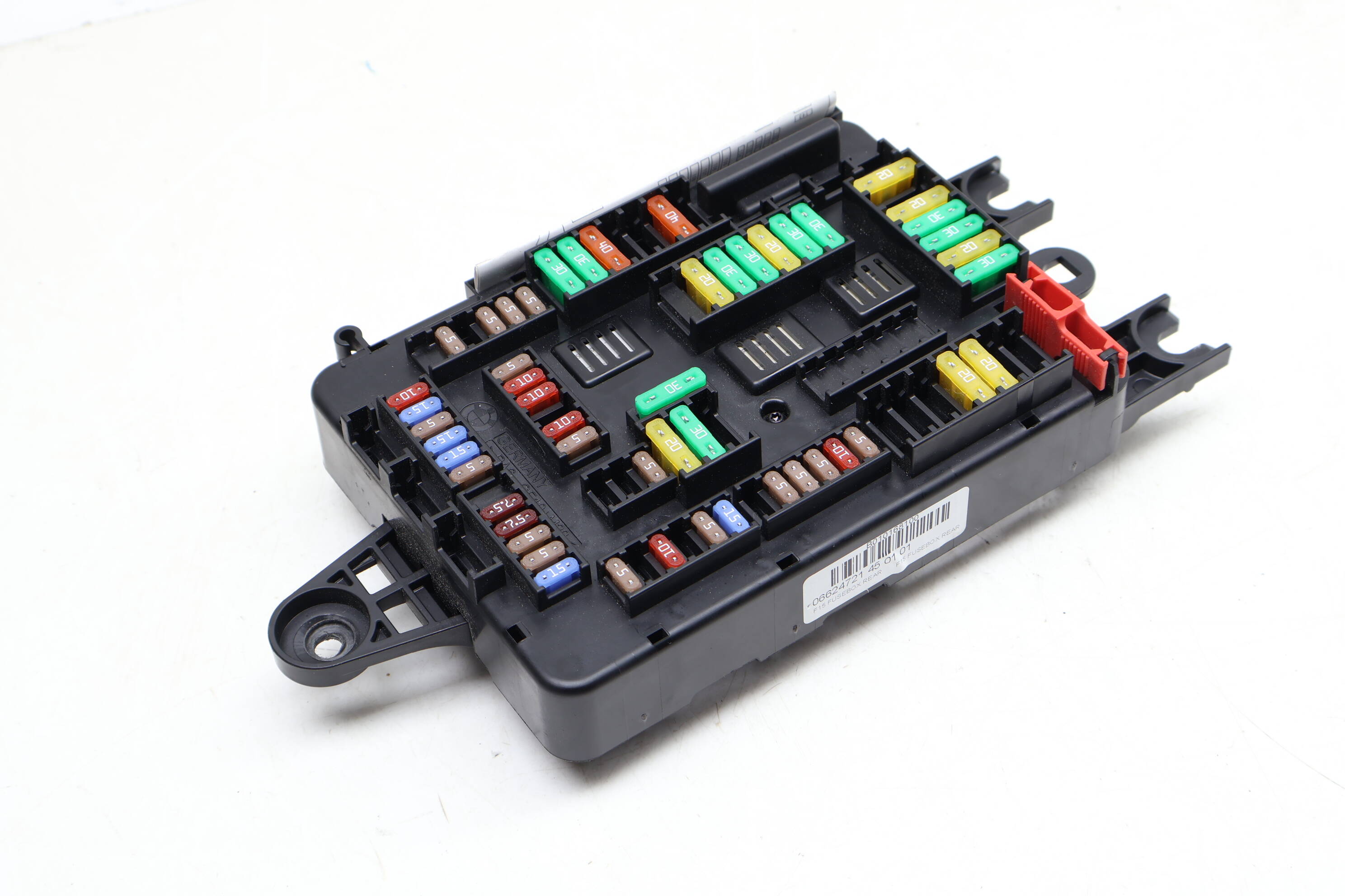 Power Distribution Fuse Box 61146819651