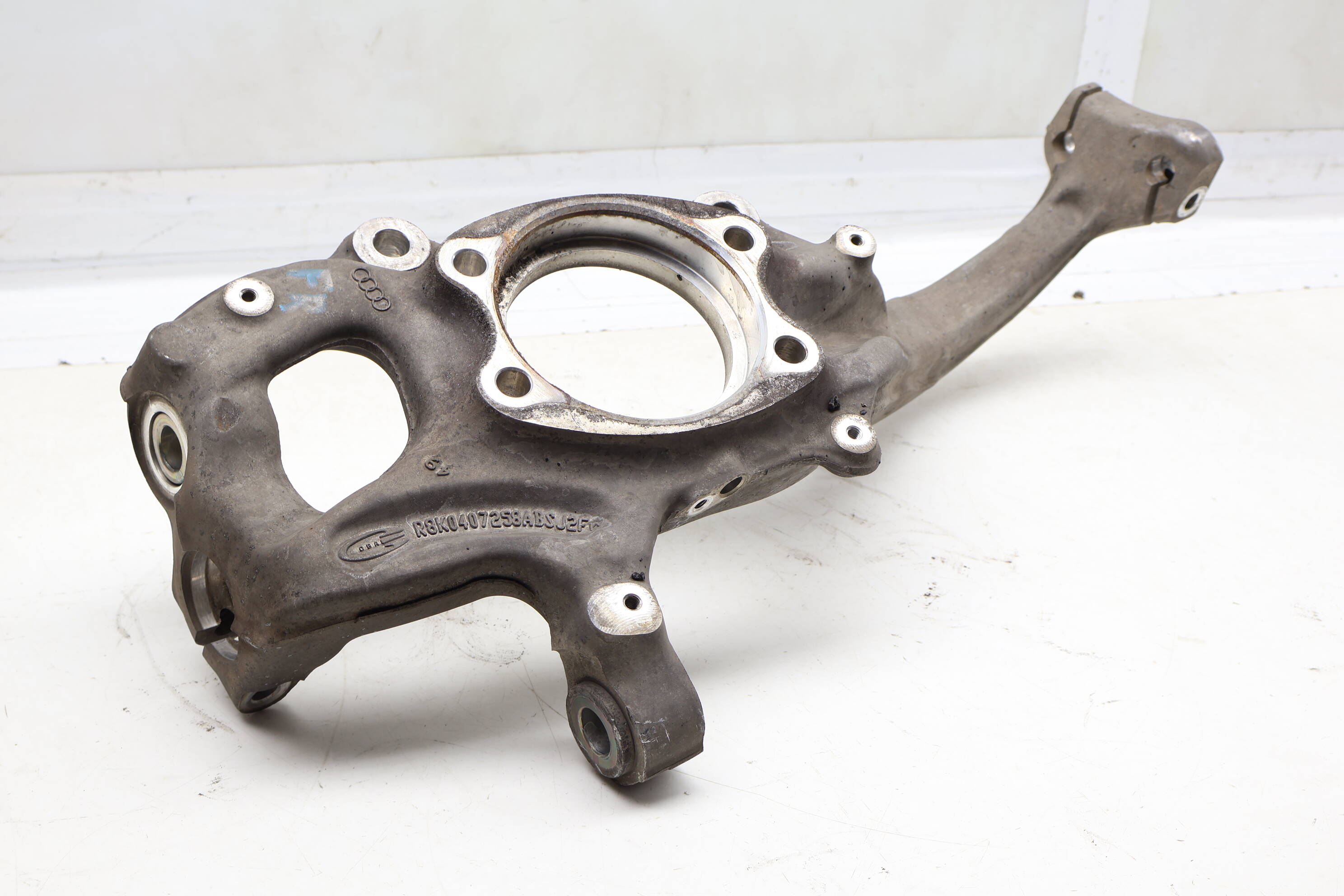 Spindle / Wheel Bearing Housing 8K0407258A