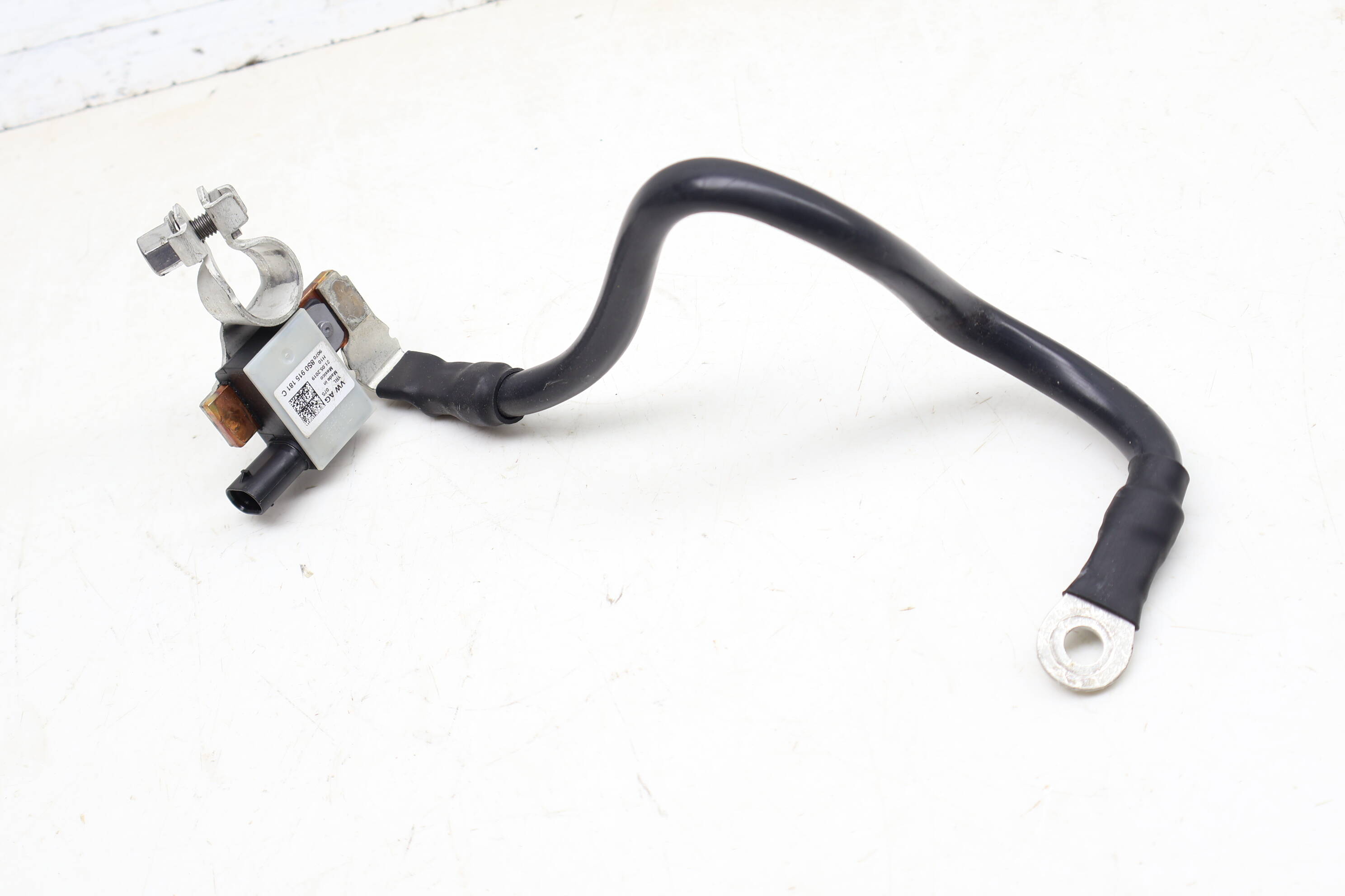 Battery Monitoring Module / Cable 8S0915181C