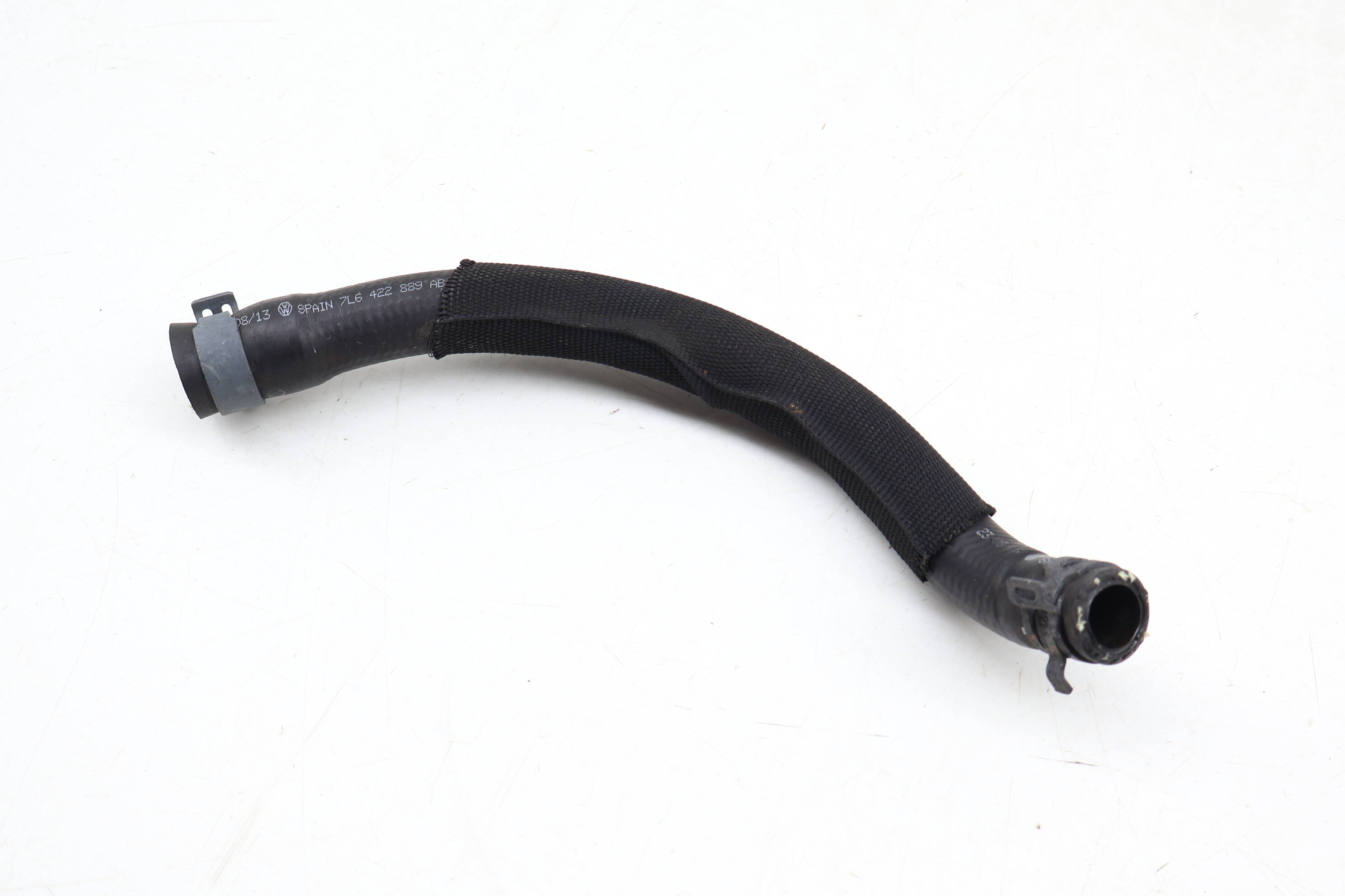 Power Steering Pump Suction Hose / Line 7L6422889AB