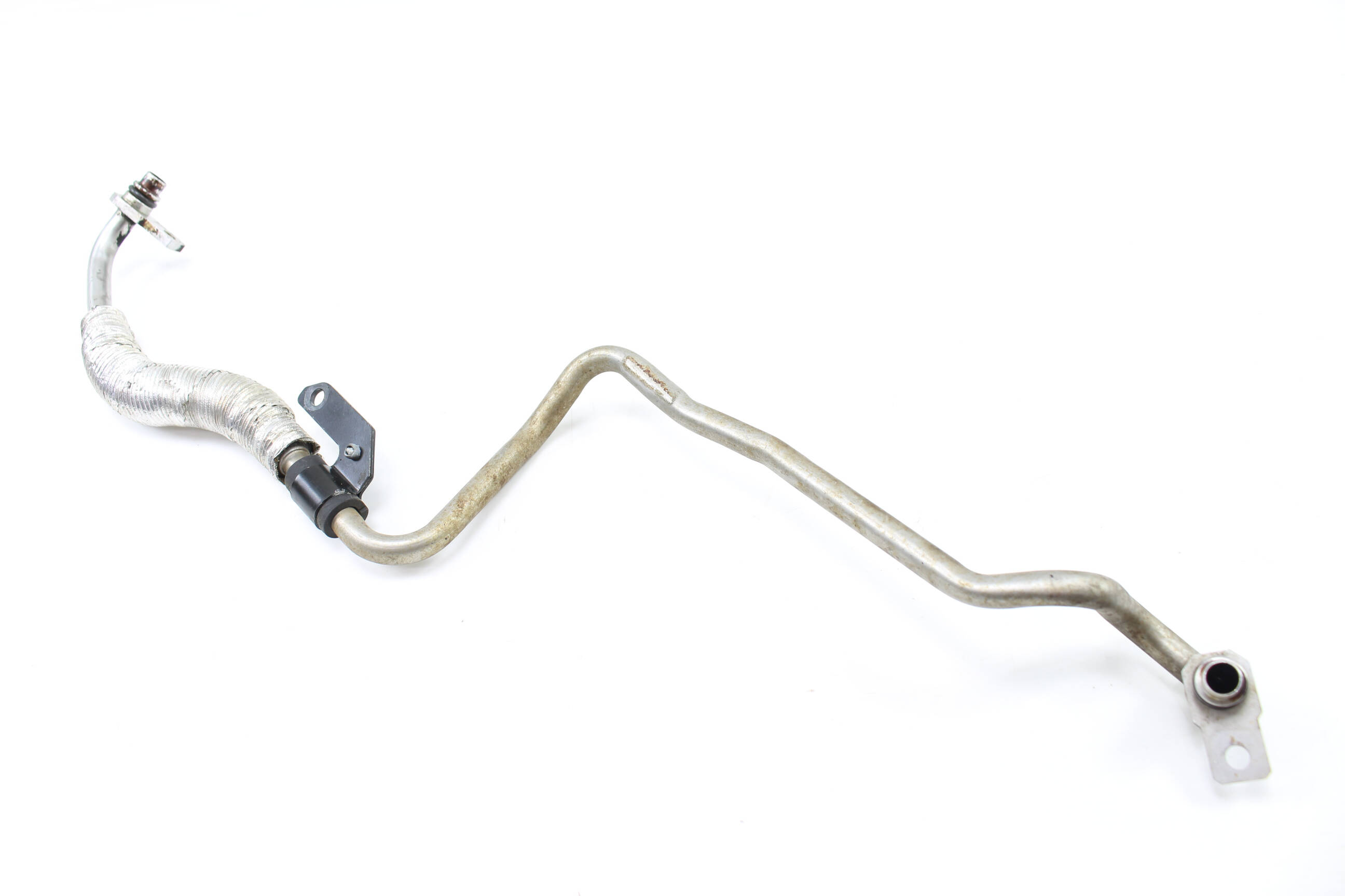 Transmission Oil Cooler Line / Pipe 4F0317812A