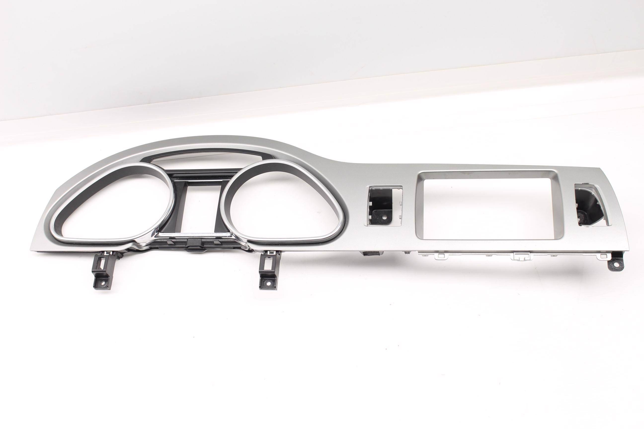 Instrument Cluster Trim / Lcd Bezel 4L1857115J